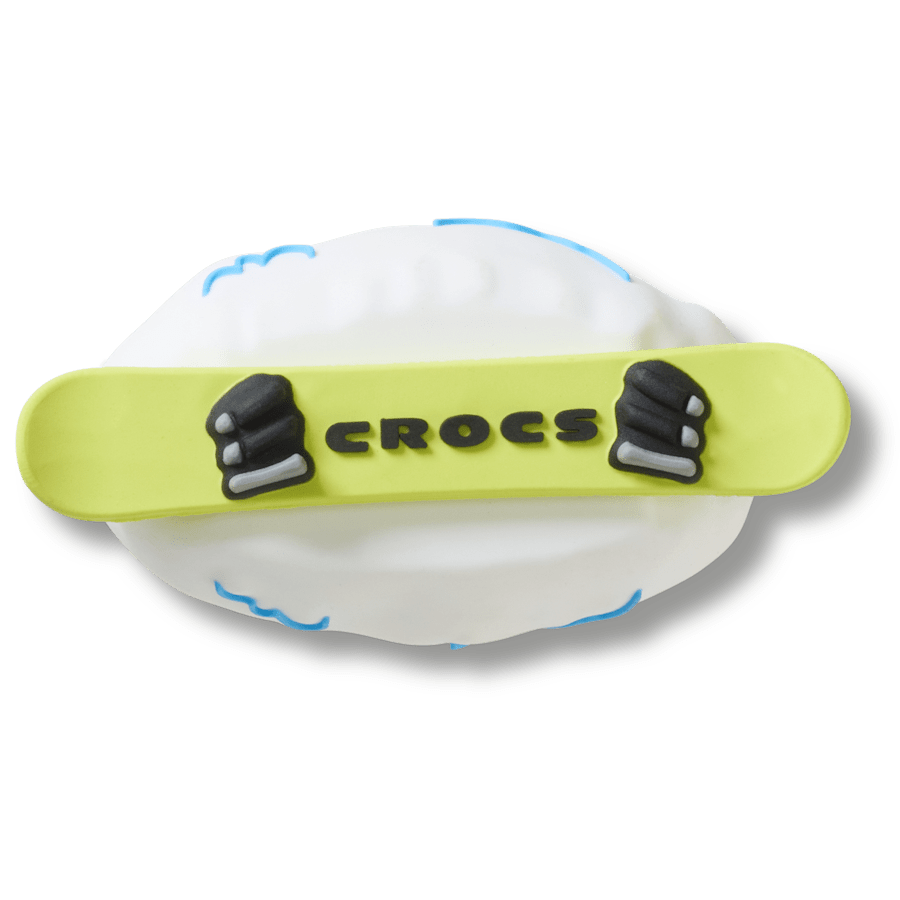 Crocs Online | 3D Snowboard Jibbitz™ charms