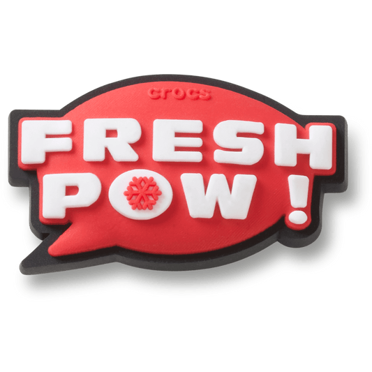 Crocs New | Fresh Pow Jibbitz™ charms