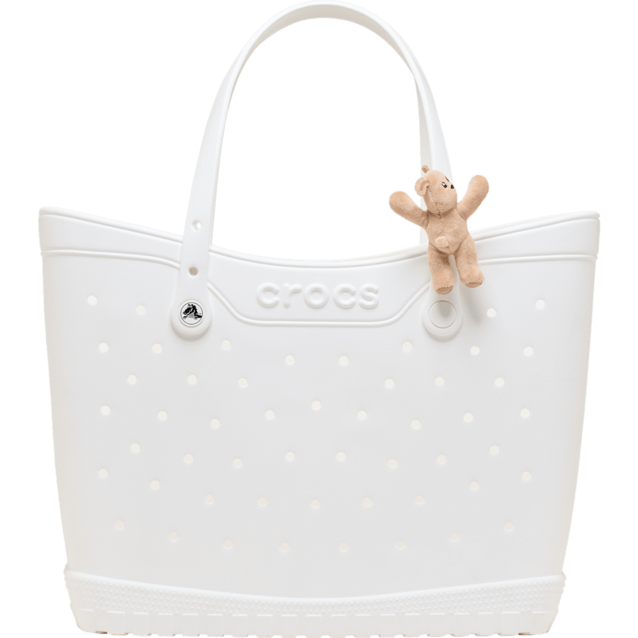 Crocs Outlet | Huggitz Brown Puppy Jibbitz Shoe Charm