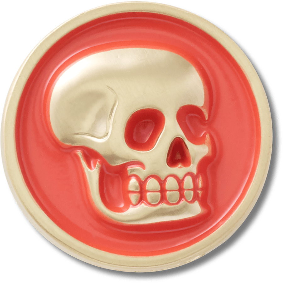 Crocs Discount | Skull Cameo Style Jibbitz™ charms