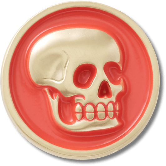 Crocs Discount | Skull Cameo Style Jibbitz™ charms