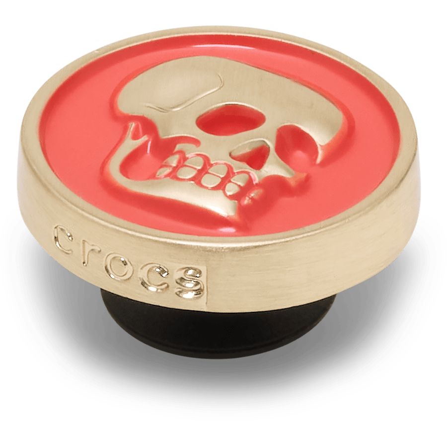 Crocs Discount | Skull Cameo Style Jibbitz™ charms