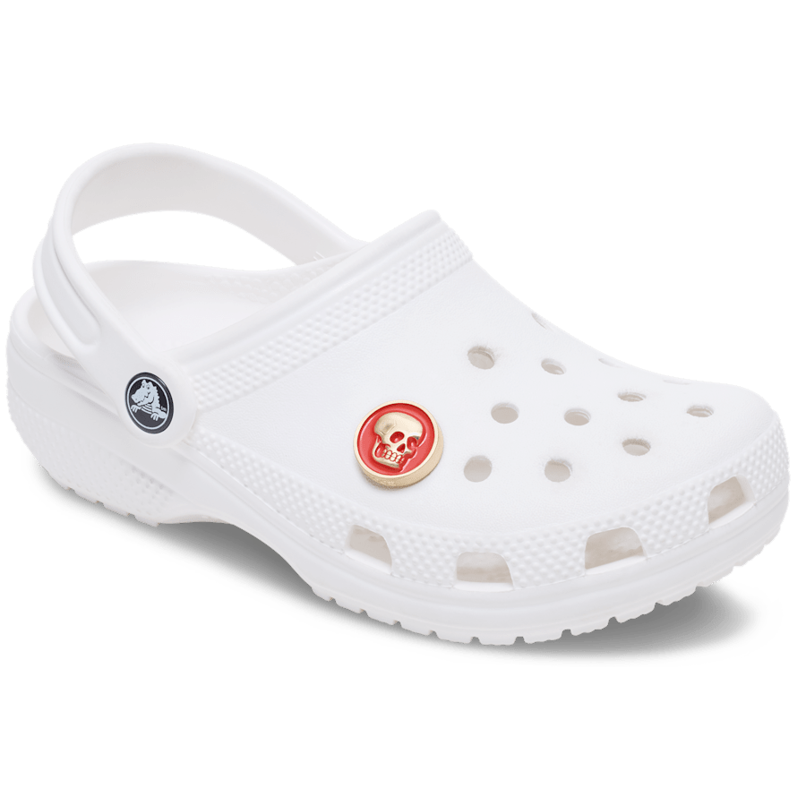 Crocs Discount | Skull Cameo Style Jibbitz™ charms