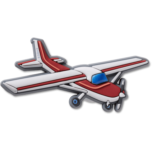 Crocs | Small Piston Airplane Jibbitz™ charms