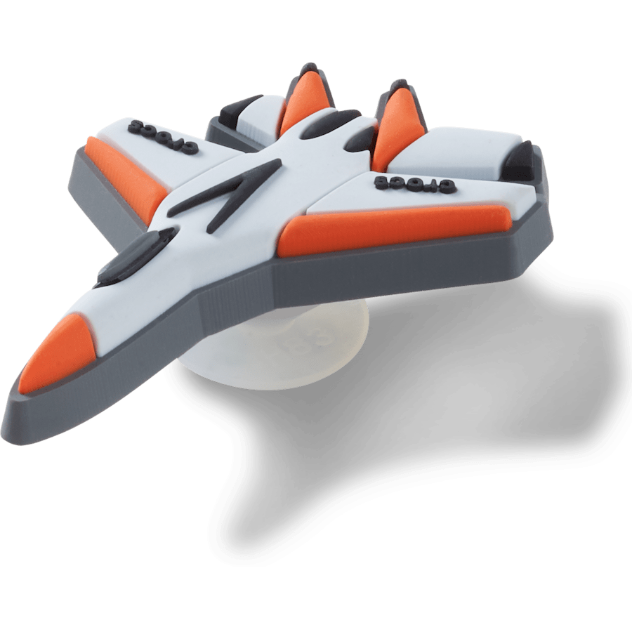 Crocs Sale | Fighter Airplane Jibbitz™ charms