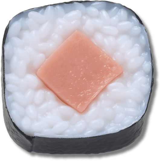 Crocs On sale | Realistic Sushi Jibbitz™ charms