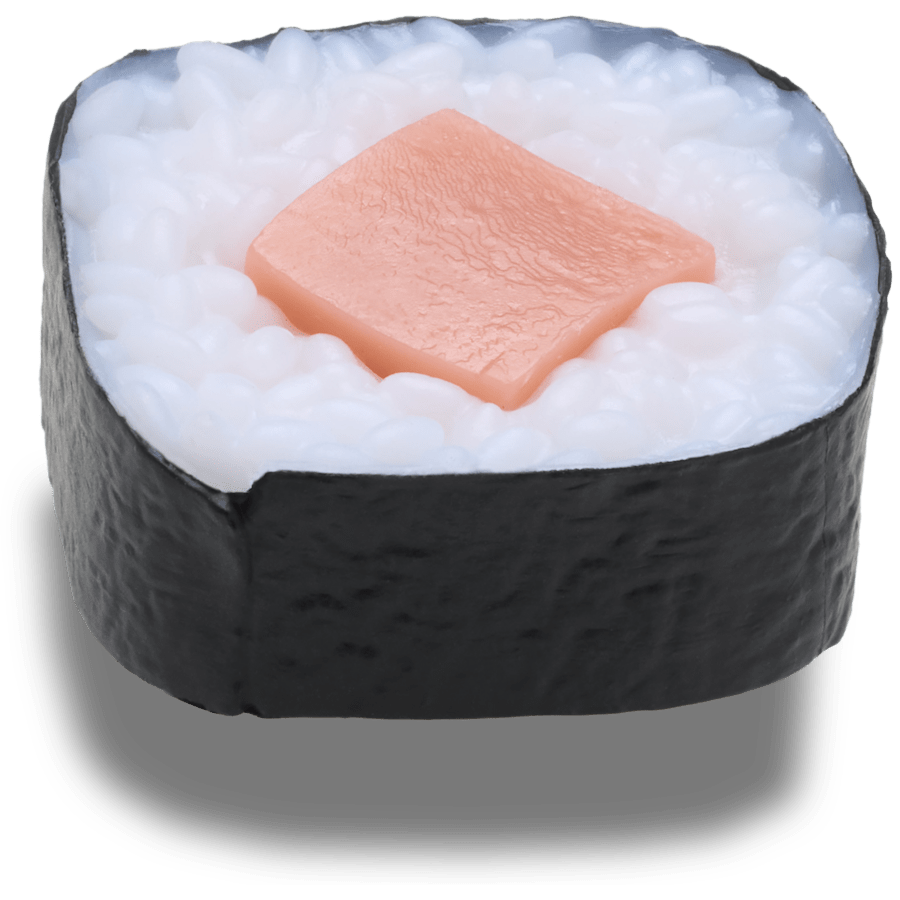 Crocs On sale | Realistic Sushi Jibbitz™ charms