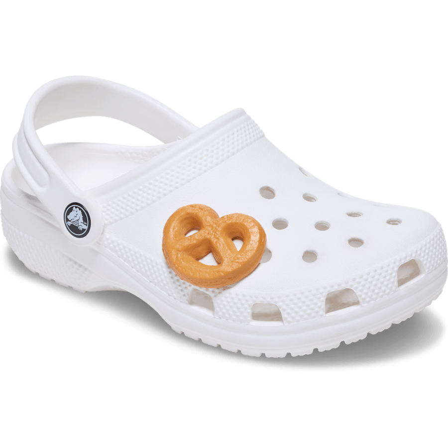 Crocs On sale | Realistic Cookie 3 Jibbitz™ charms