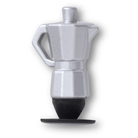 Crocs On sale | 3D Coffee Percolator Jibbitz™ charms