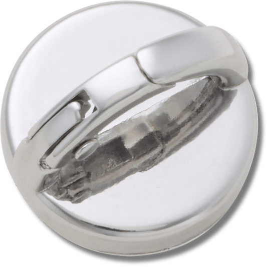 Crocs US | Silver Interchangeable Stud Jibbitz™ charms