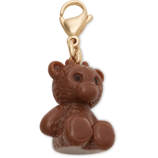 Crocs Outlet | Brown Bear Charm Jibbitz Shoe Charm