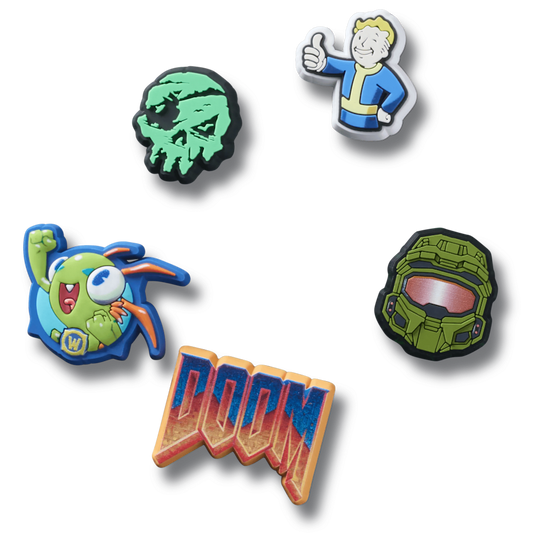 Crocs Sale | Xbox 5 Pack Jibbitz Charms Jibbitz Shoe Charm