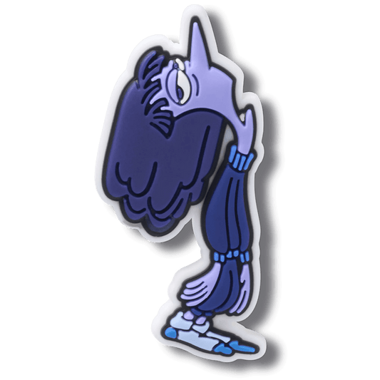 Crocs US | Pixar Inside Out Ennui Jibbitz™ charms