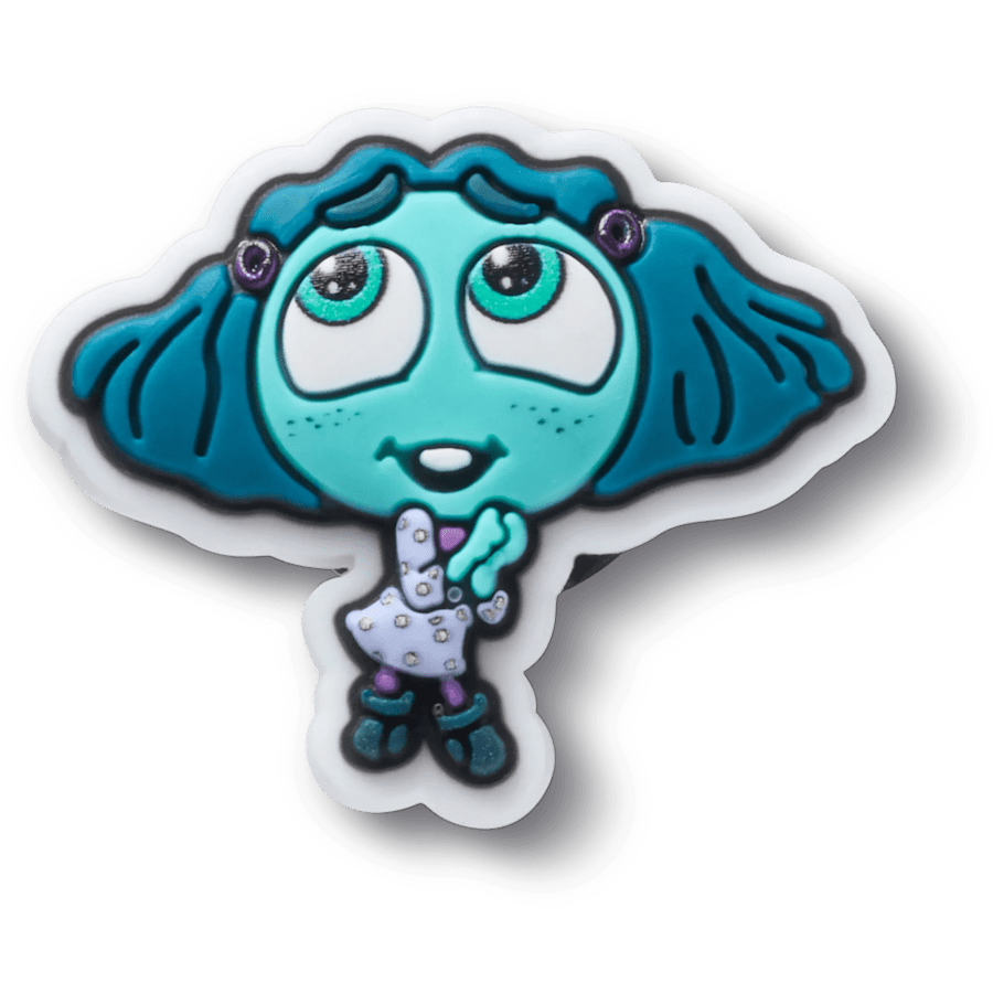 Crocs For Sale | Pixar Inside Out Envy Jibbitz™ charms