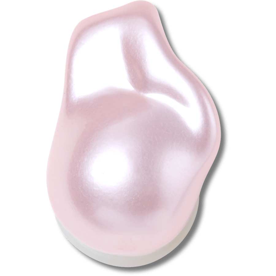 Crocs New | Pink Pear Baroque Pearl Jibbitz™ charms
