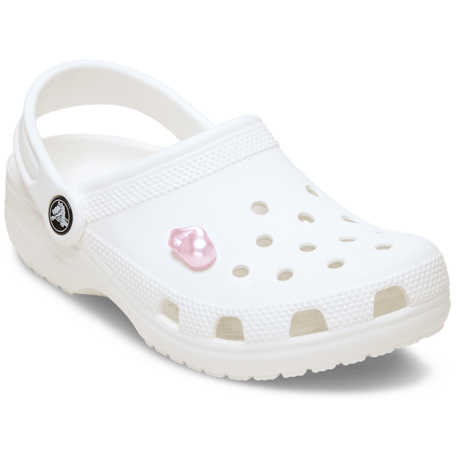 Crocs New | Pink Pear Baroque Pearl Jibbitz™ charms