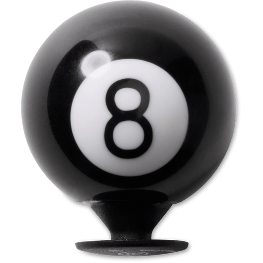 Crocs New | 3D Pool Eight Ball Jibbitz™ charms