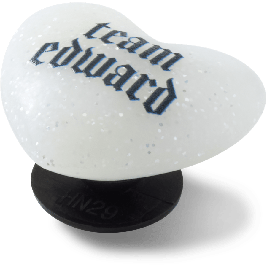 Crocs | The Twilight Saga Team Edward Jibbitz Shoe Charm