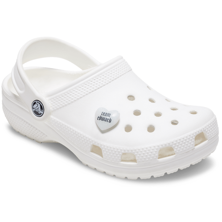 Crocs | The Twilight Saga Team Edward Jibbitz Shoe Charm