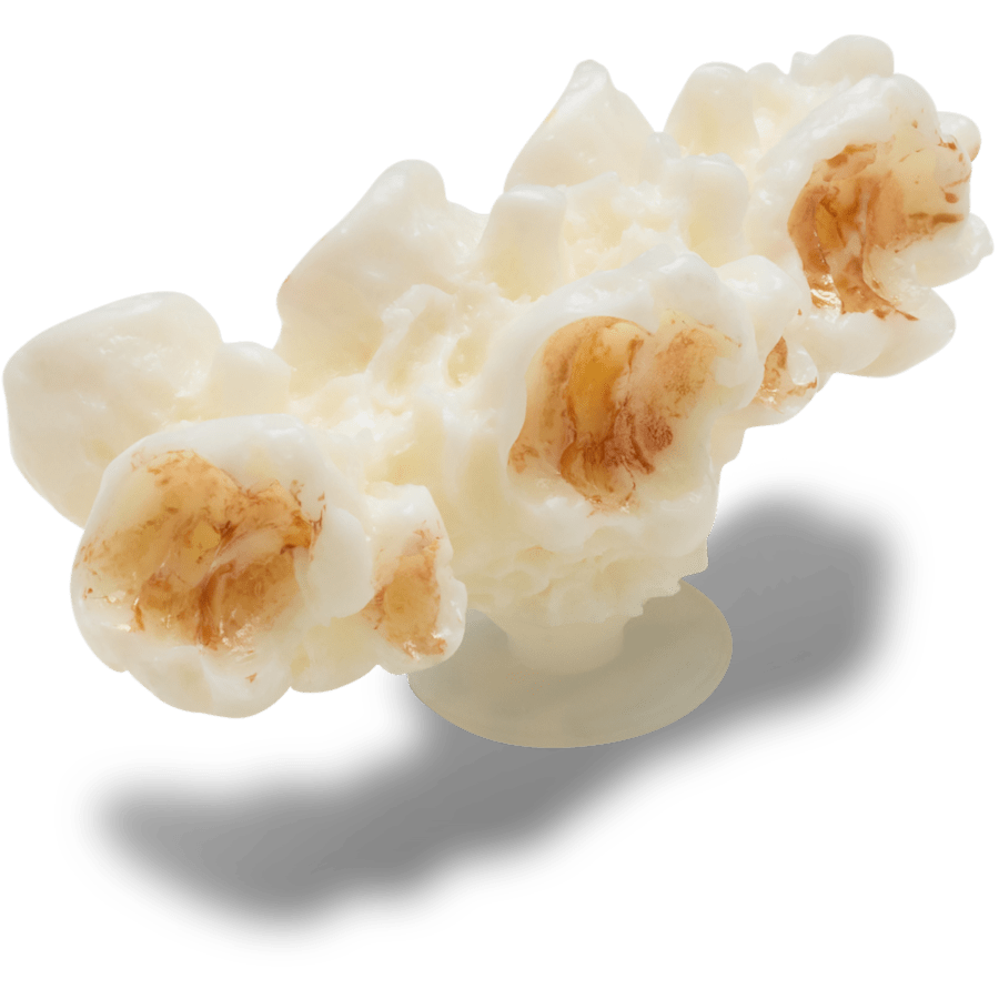Crocs Discount | Realistic Popcorn 2 Jibbitz™ charms