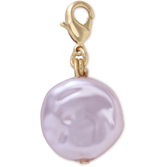 Crocs | Pink Pearl Charm Jibbitz™ charms