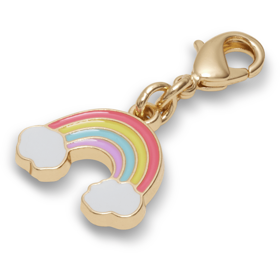 Crocs New | Rainbow Charm Jibbitz™ charms