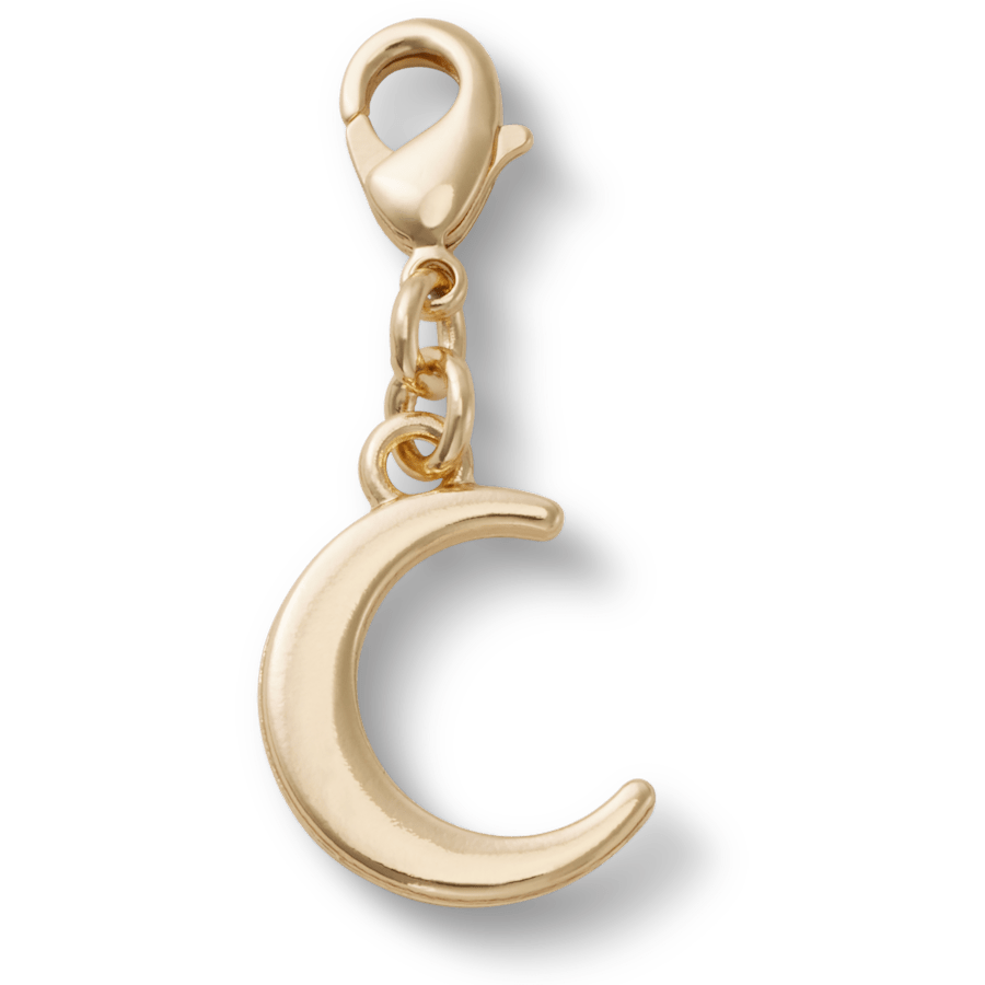 Crocs Online | Moon Charm Jibbitz™ charms