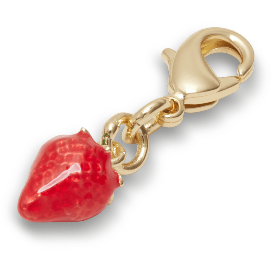 Crocs Sale | Strawberry Charm Jibbitz™ charms