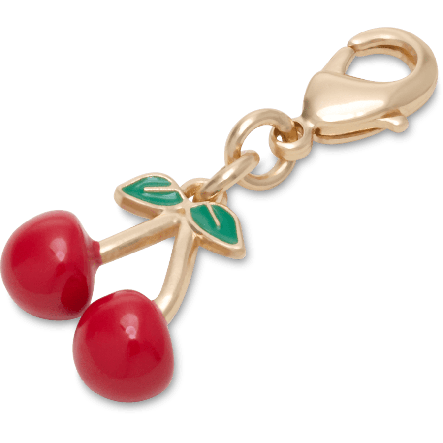 Crocs US | Cherries Charm Jibbitz™ charms