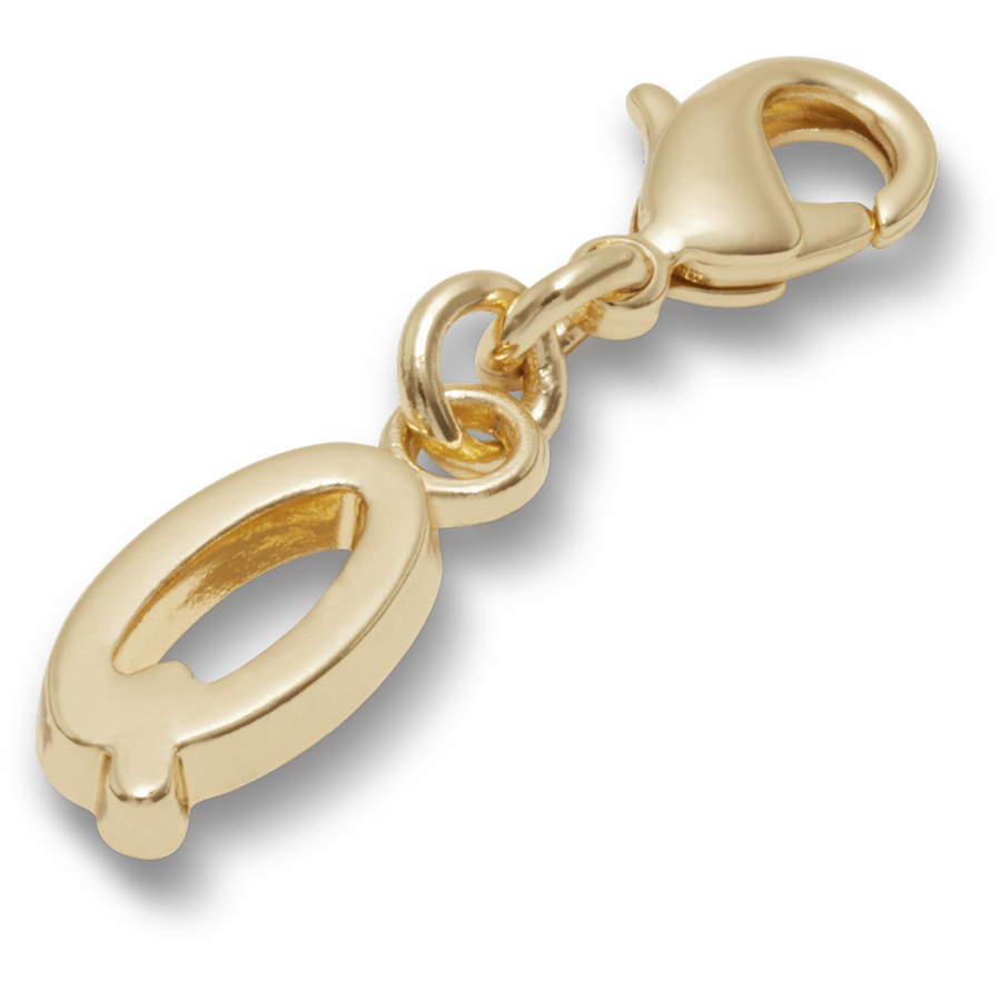 Crocs Sale | Gold Letter Q Charm Jibbitz™ charms