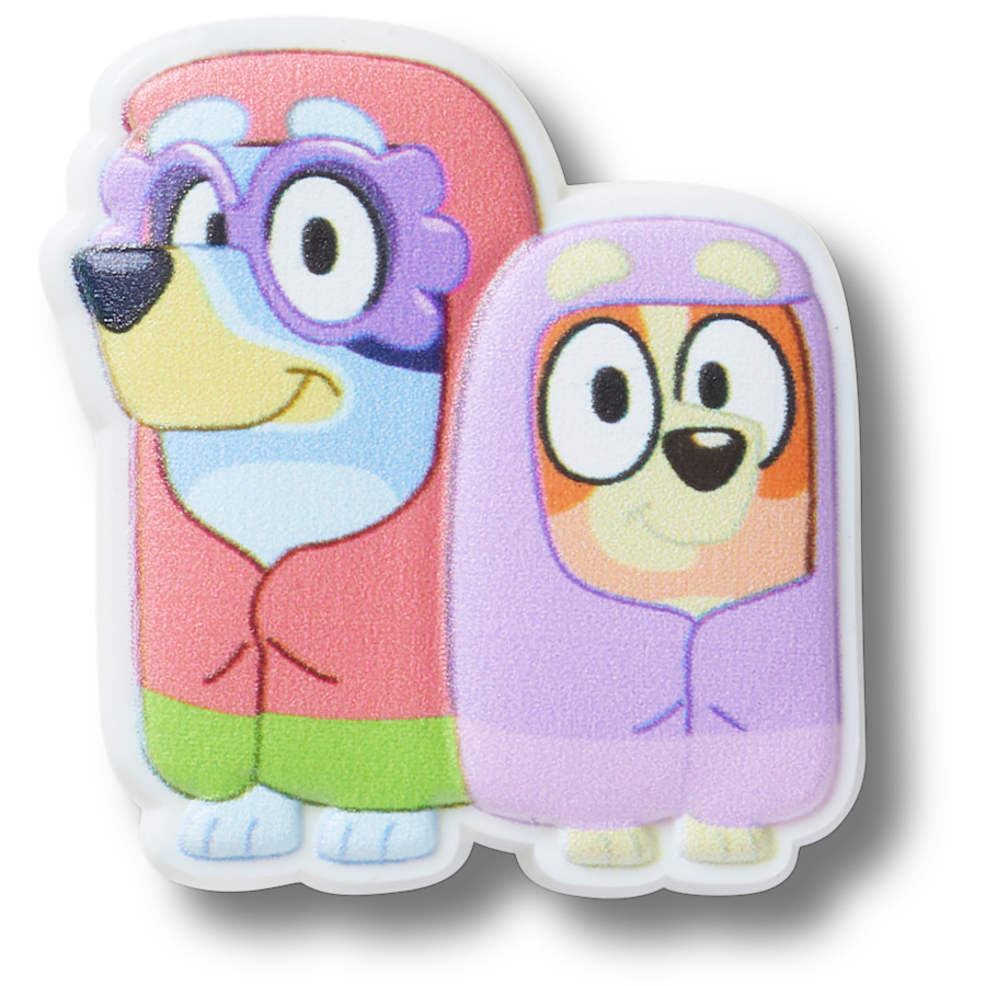 Crocs US | Bluey Grannies Jibbitz Shoe Charm
