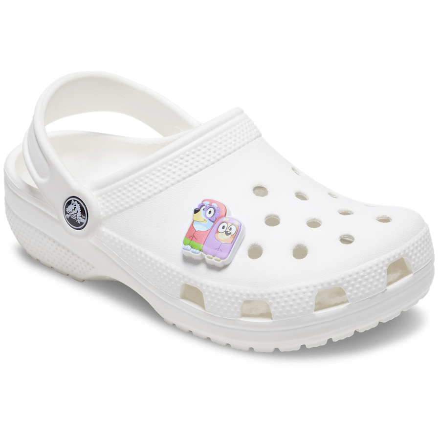 Crocs US | Bluey Grannies Jibbitz Shoe Charm