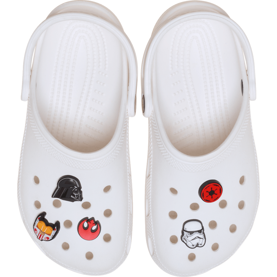 Crocs Outlet | Star Wars Symbols 5 Pack Jibbitz™ charms