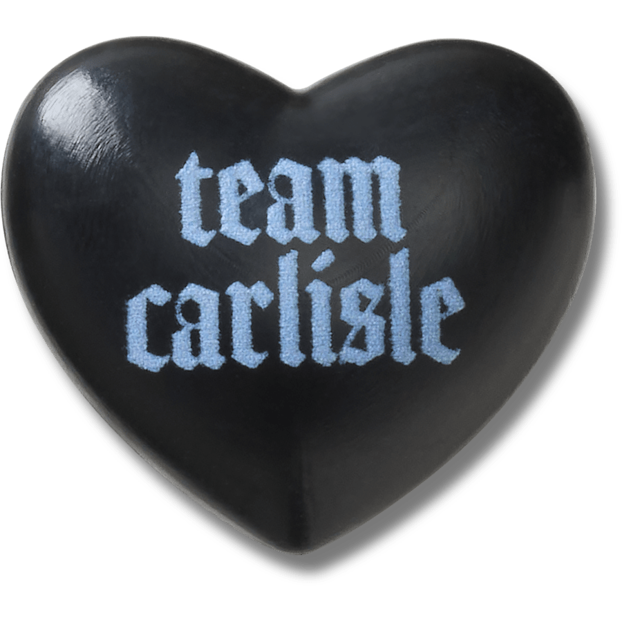 Crocs New | The Twilight Saga Team Carlisle Jibbitz Shoe Charm