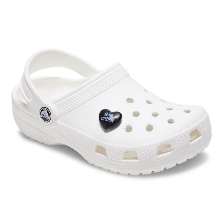 Crocs New | The Twilight Saga Team Carlisle Jibbitz Shoe Charm