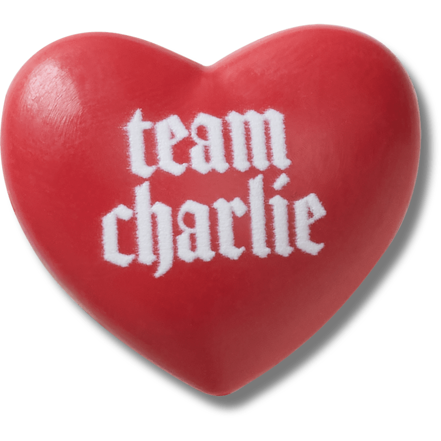Crocs Discount | The Twilight Saga Team Charlie Jibbitz Shoe Charm
