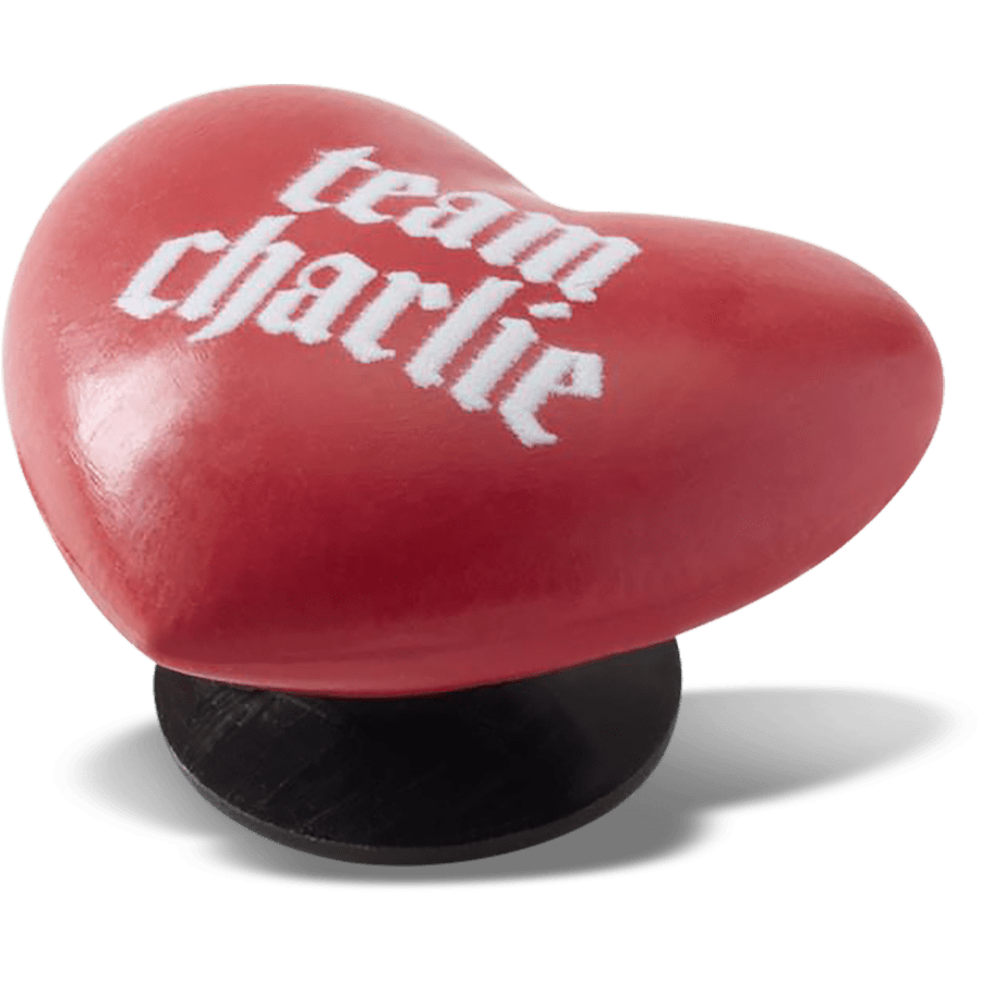 Crocs Discount | The Twilight Saga Team Charlie Jibbitz Shoe Charm