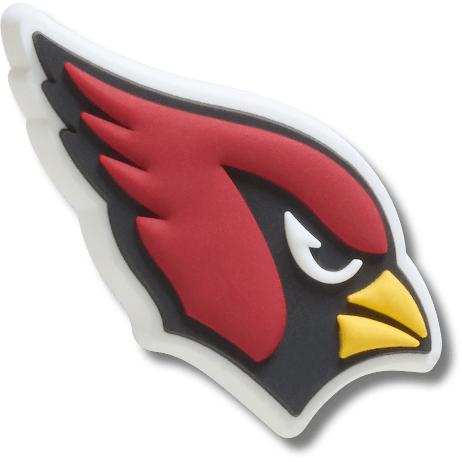 Crocs Sale | NFL Arizona Cardinals Logo Jibbitz™ charms