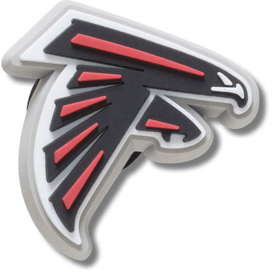 Crocs US | NFL Atlanta Falcons Logo Jibbitz™ charms