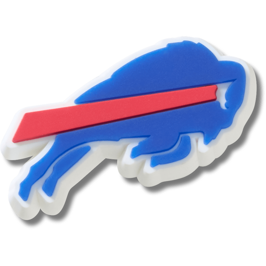 Crocs Outlet | NFL Buffalo Bills Logo Jibbitz™ charms