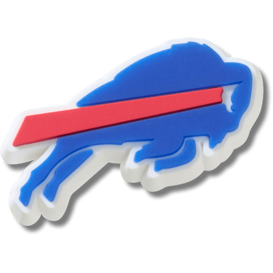 Crocs Outlet | NFL Buffalo Bills Logo Jibbitz™ charms