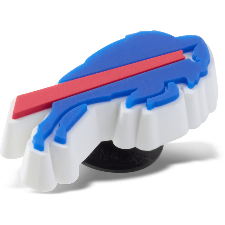Crocs Outlet | NFL Buffalo Bills Logo Jibbitz™ charms