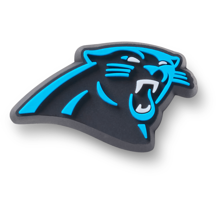 Crocs | NFL Carolina Panthers Logo Jibbitz™ charms