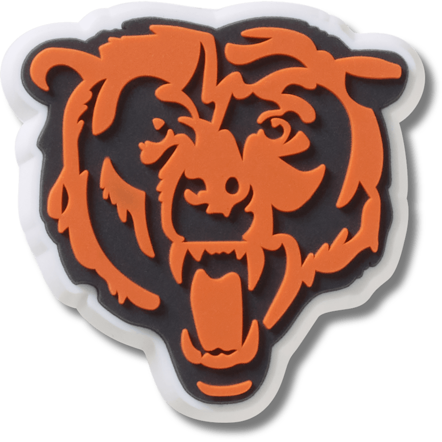 Crocs | NFL Chicago Bears Logo Jibbitz™ charms