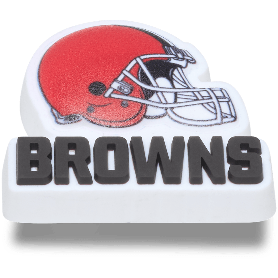 Crocs Sale | NFL Cleveland Browns Logo Jibbitz™ charms