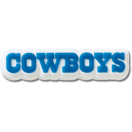 Crocs New | NFL Dallas Cowboys Logo Jibbitz™ charms