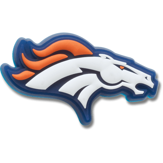 Crocs Outlet | NFL Denver Broncos Logo Jibbitz™ charms