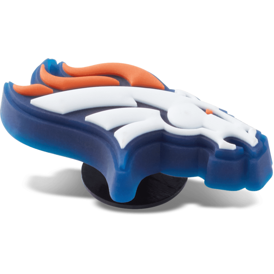 Crocs Outlet | NFL Denver Broncos Logo Jibbitz™ charms
