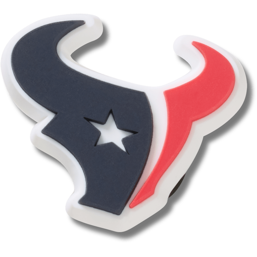 Crocs | NFL Houston Texas Logo Jibbitz™ charms
