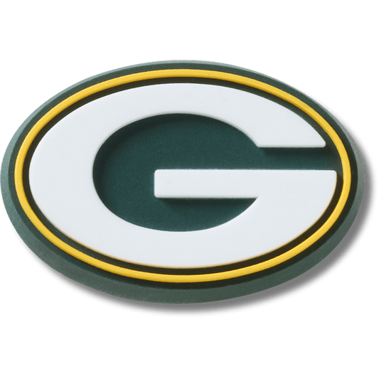 Crocs Discount | NFL Green Bay Packers Logo Jibbitz™ charms